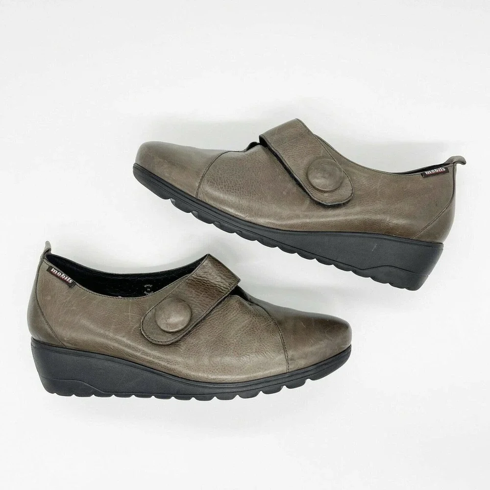 Mephisto Air Relax Mobils‎ Comfort Loafer Shoes 9.5